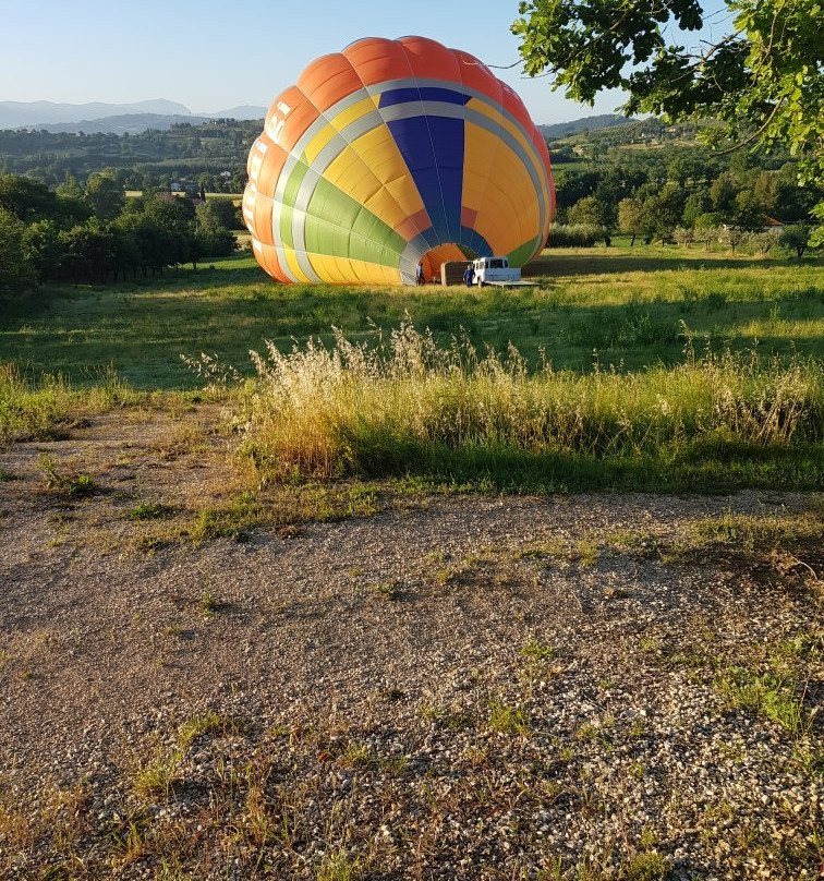 Balloon Adventures Italy景点图片