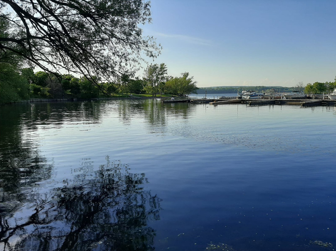 Bayfront Park-汉密尔顿必去景点