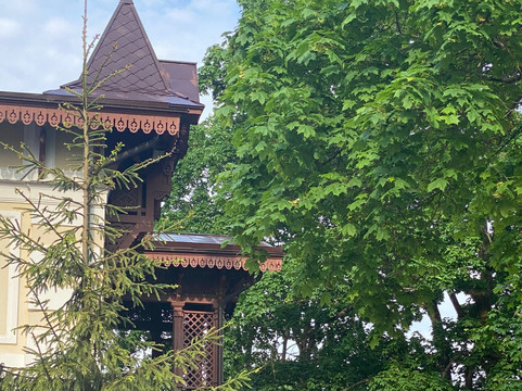 Museum of History of Shchapovo Estate-Shchapovo必去景点