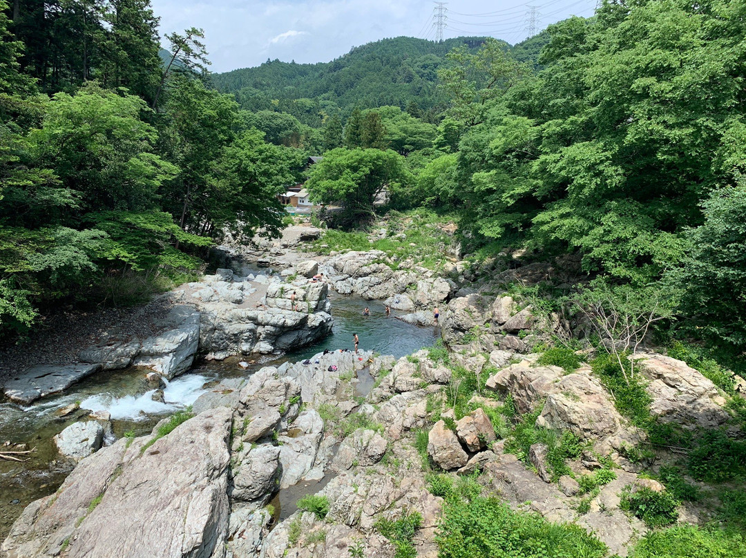 Akigawa Valley景点图片