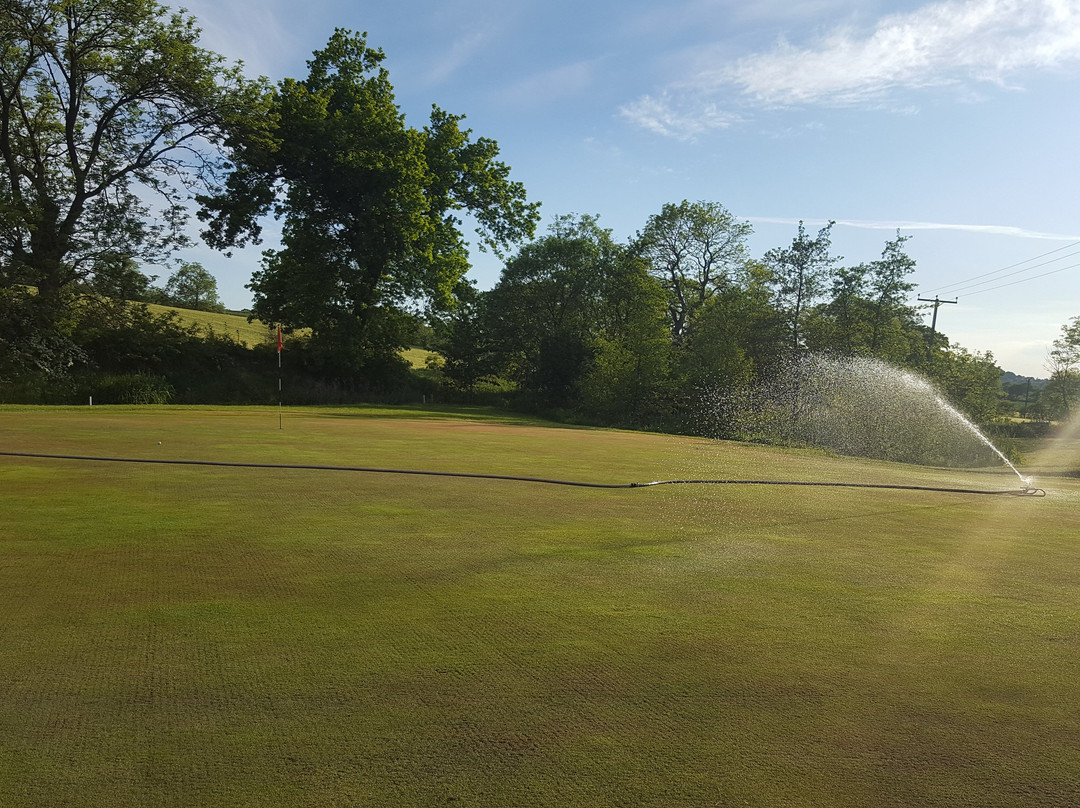 Bridgend Golf Club-Bridgend必去景点