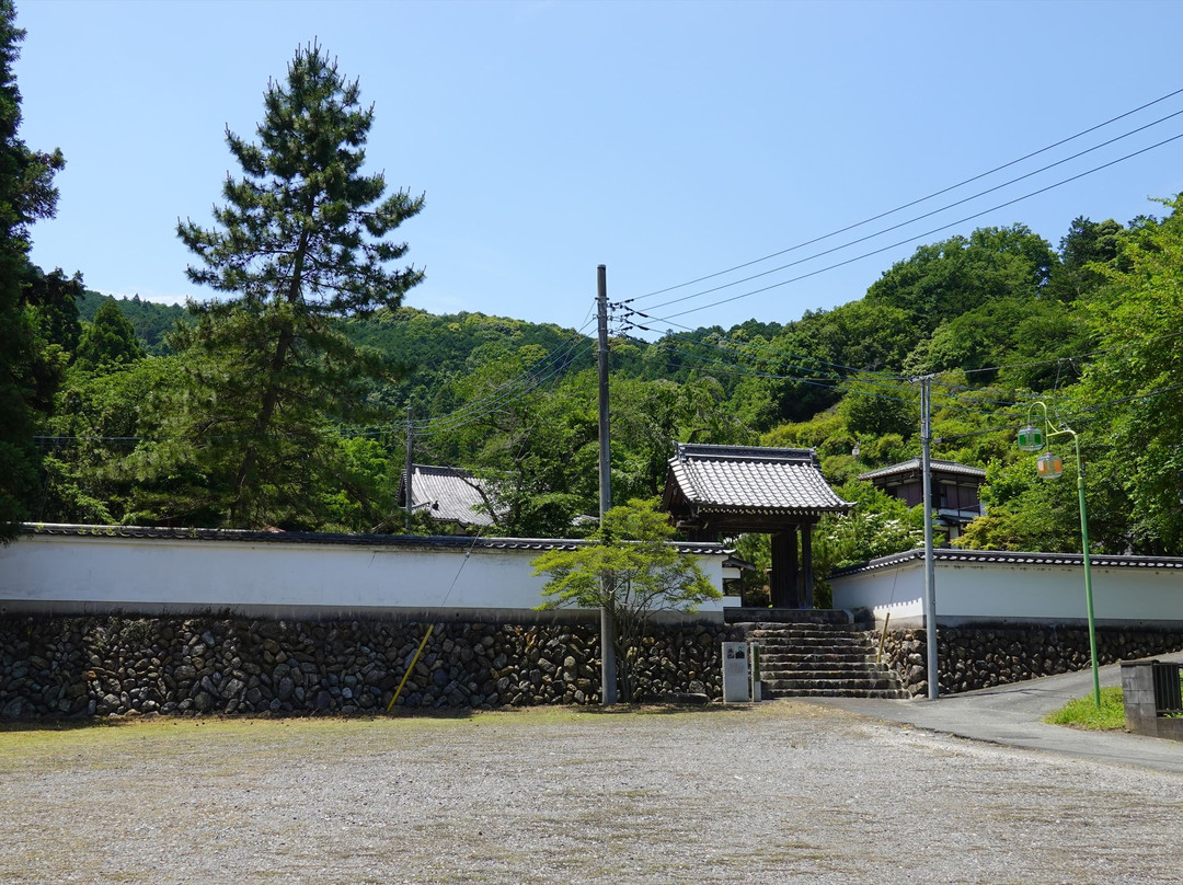 Shoboji Temple-越生町必去景点