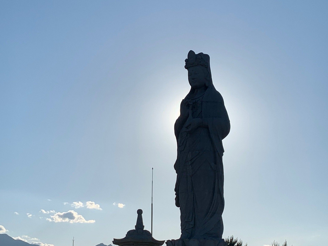 Naksansa Temple-襄阳郡必去景点