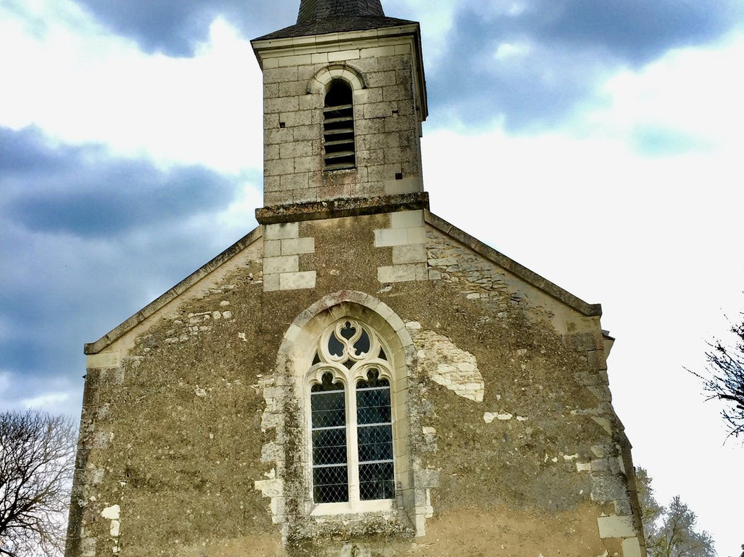 Eglise Saint Paul Et Notre Dame景点图片