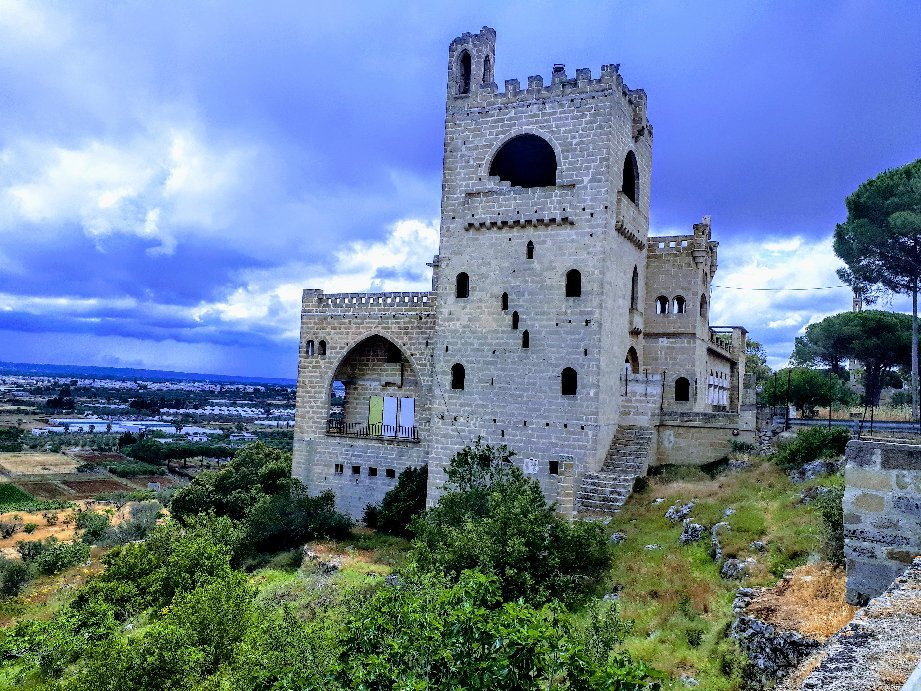 Castelforte-Taviano必去景点