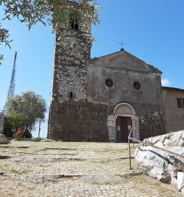 Chiesa di San Pietro-Segni必去景点