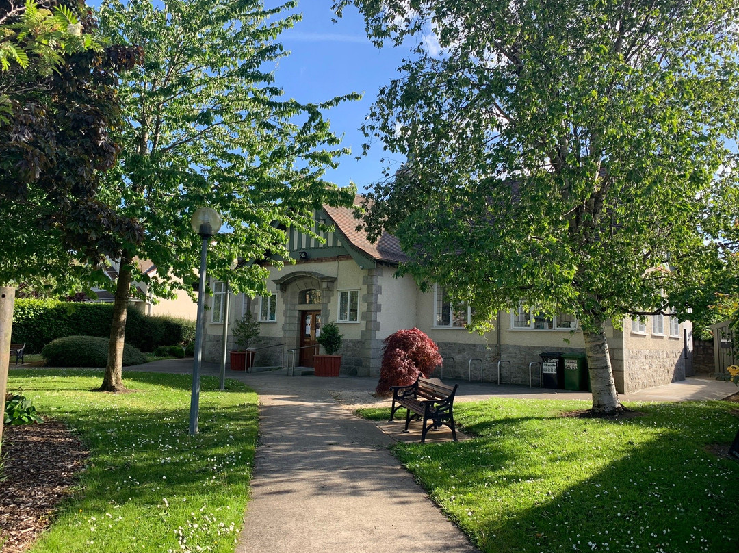 Cabinteely's Carnegie library