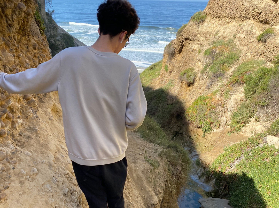 Ho Chi Minh Trail - Beach Access景点图片