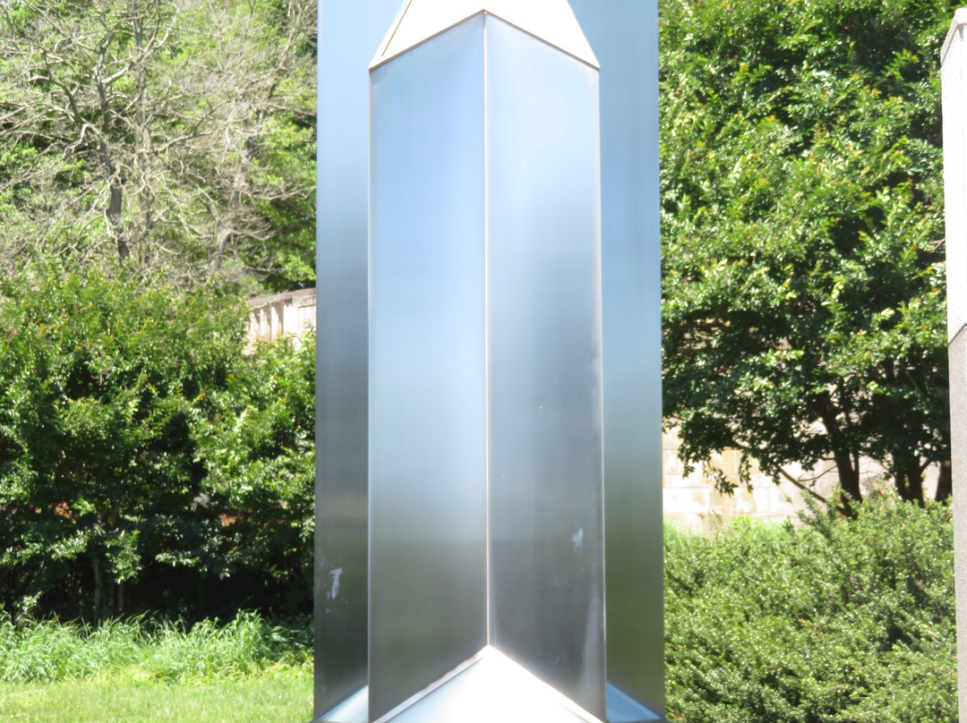 Maryland World War II Memorial-安纳波利斯必去景点