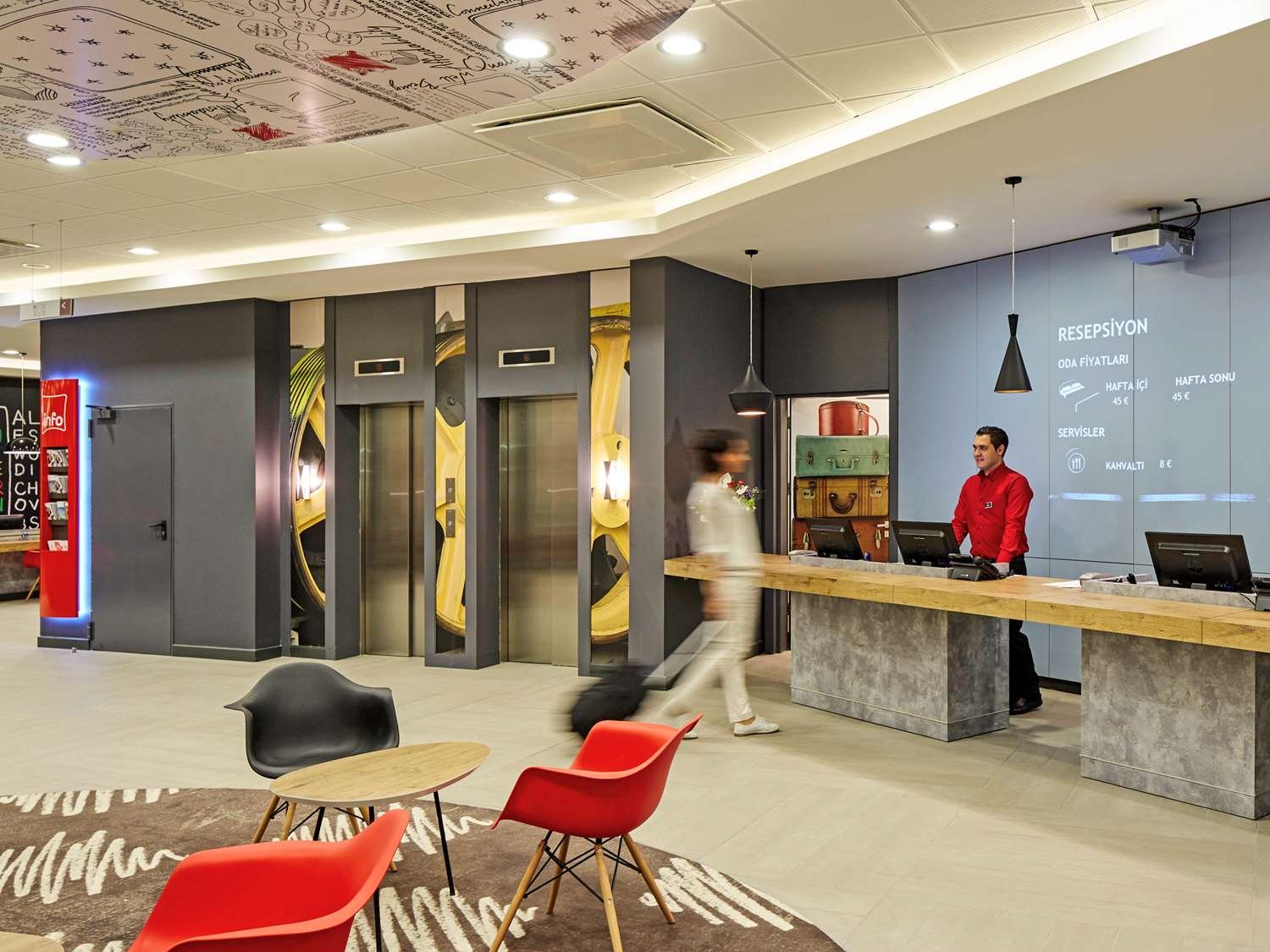 Ibis Ankara Airport Hotel-官方