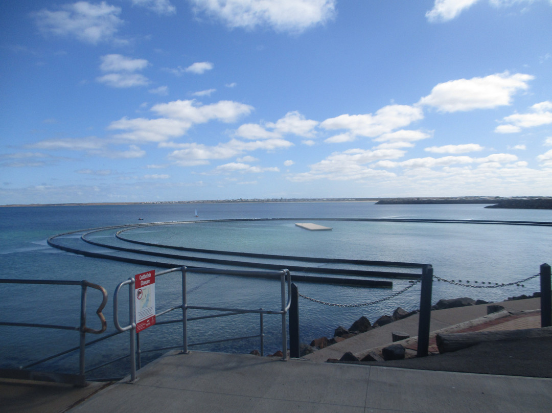 Wallaroo Jetty景点图片