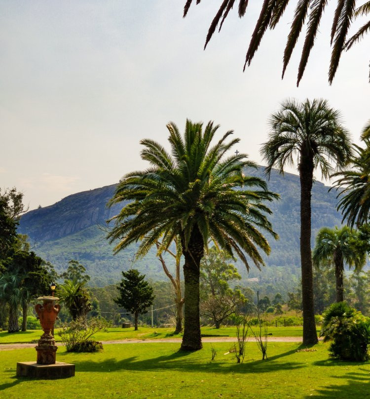 Castillo de Piria-Piriapolis必去景点