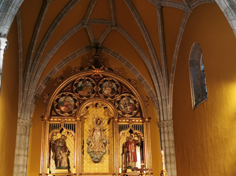 Parroquia Ntra. Sra. de la Asuncion-Galapagar必去景点