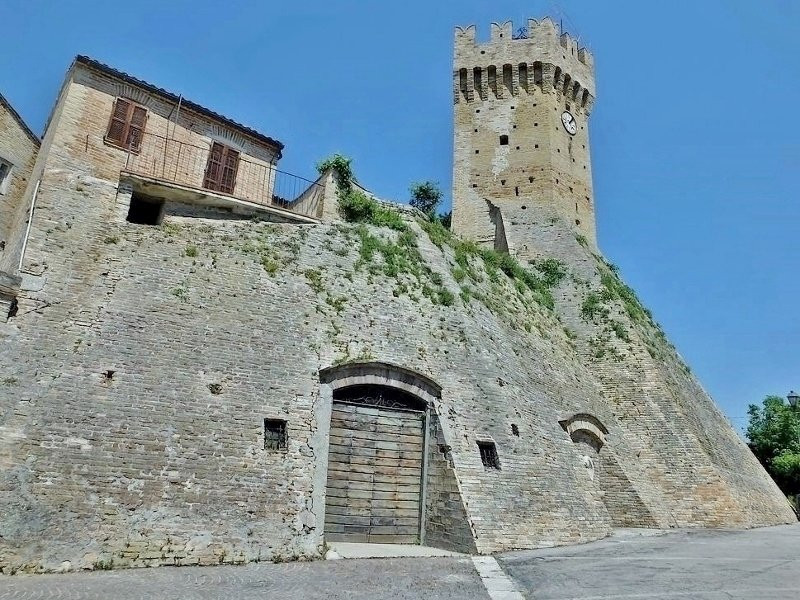 Castello di Porchia景点图片