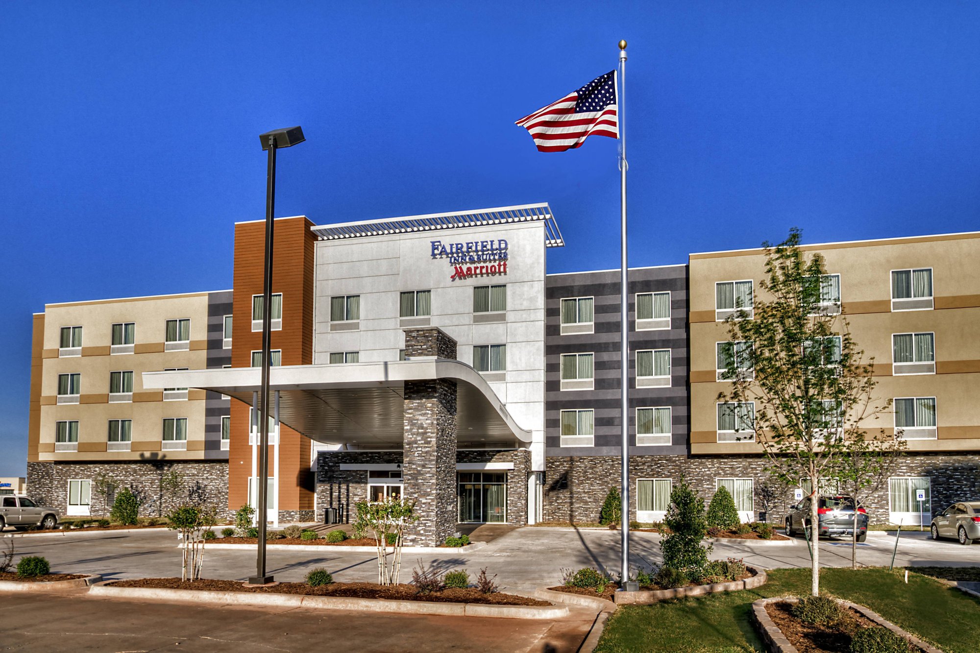 Fairfield by Marriott Inn & Suites Oklahoma City Yukon-官方