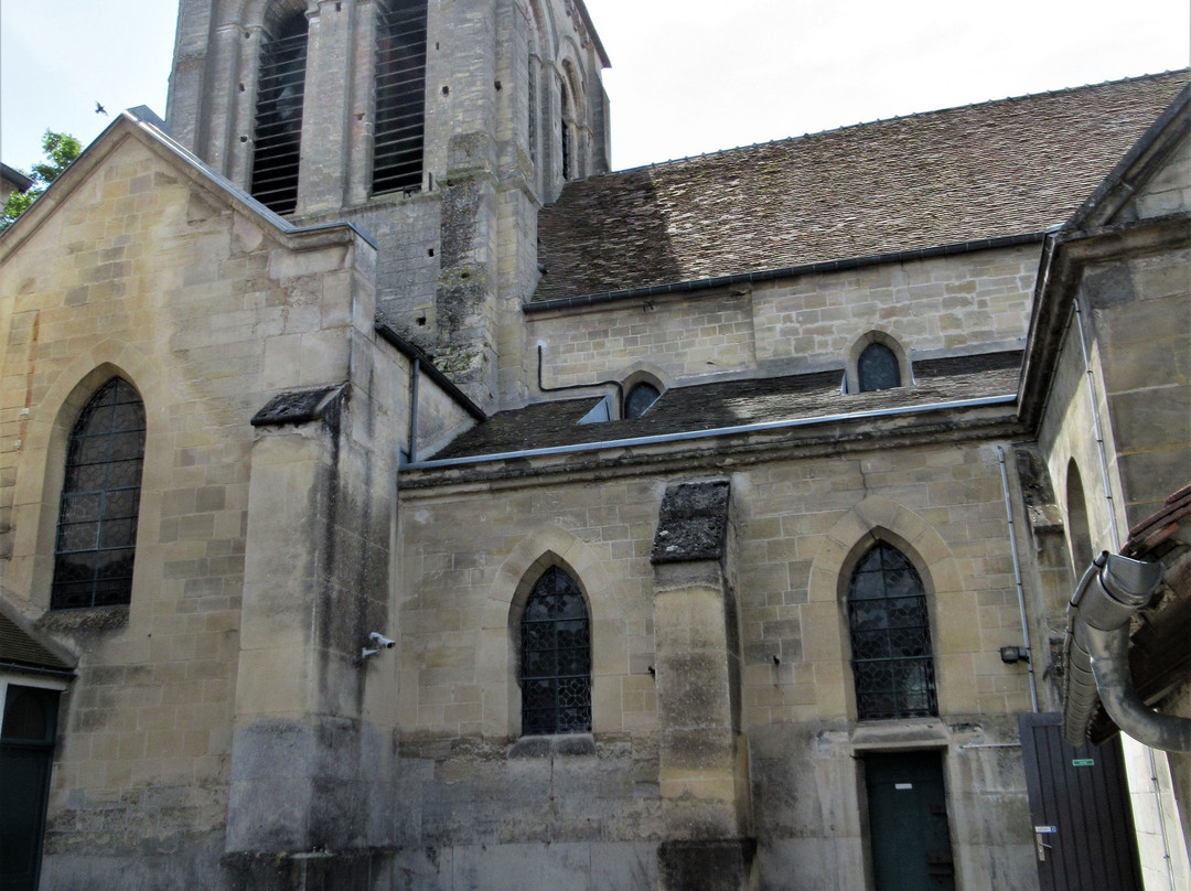 Paroisse de St Ouen l’Aumone-Saint-Ouen-l'Aumone必去景点