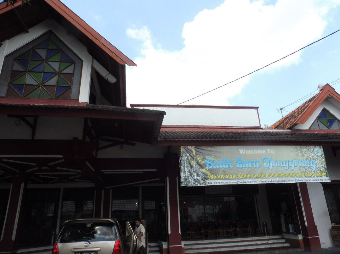Batik Indah Rara Djonggrang景点图片