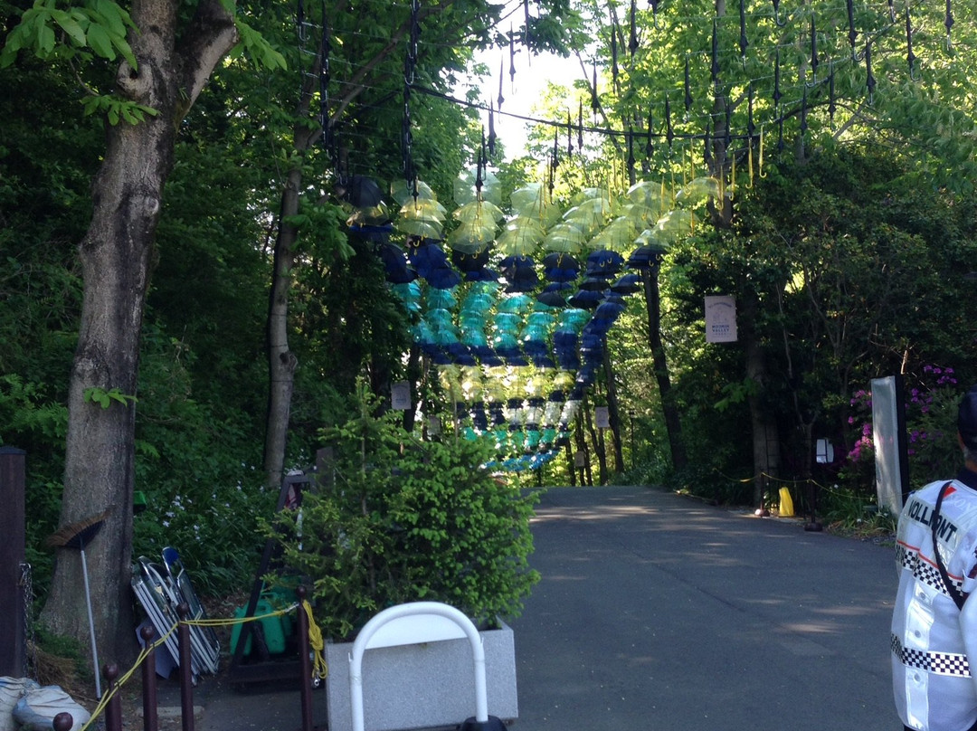 MOOMINVALLEY PARK-饭能市必去景点