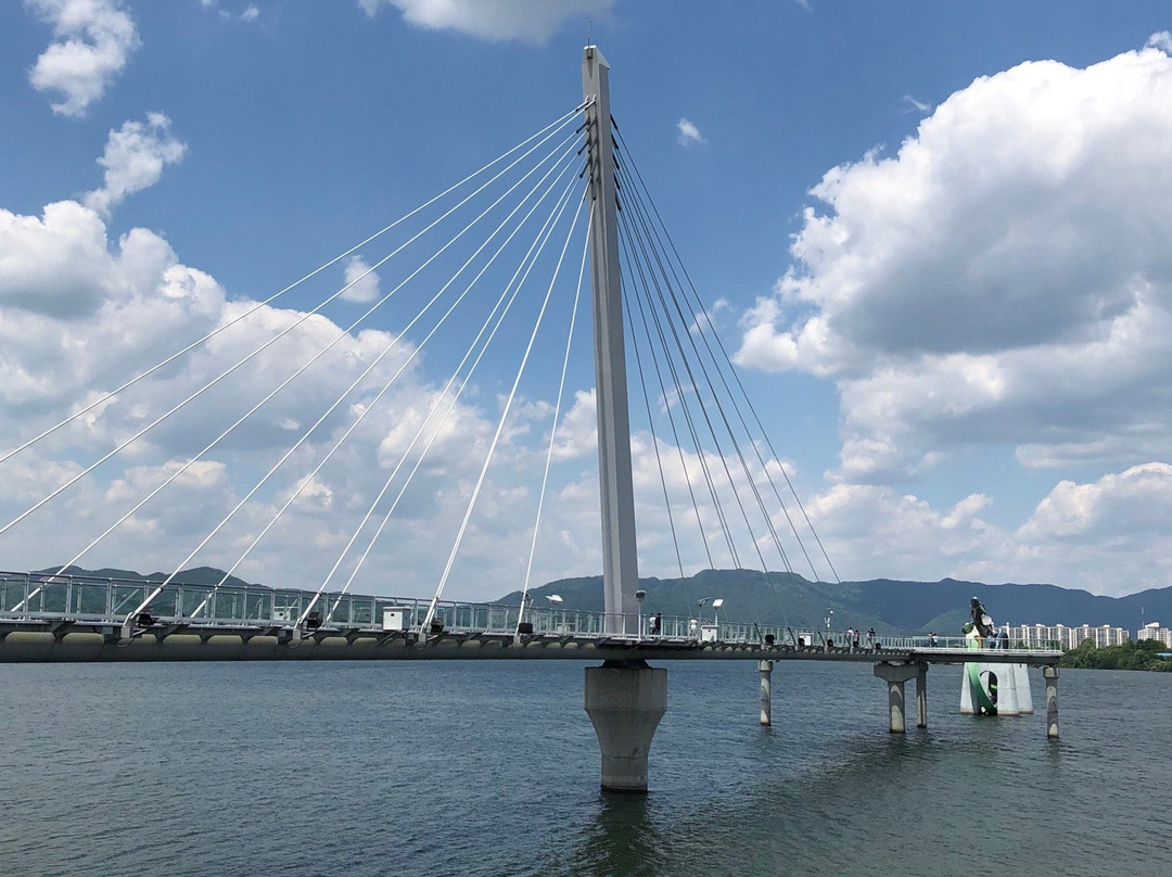 Soyang Lake-春川市必去景点