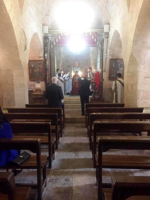 Kirklar Kilisesi-Mardin必去景点