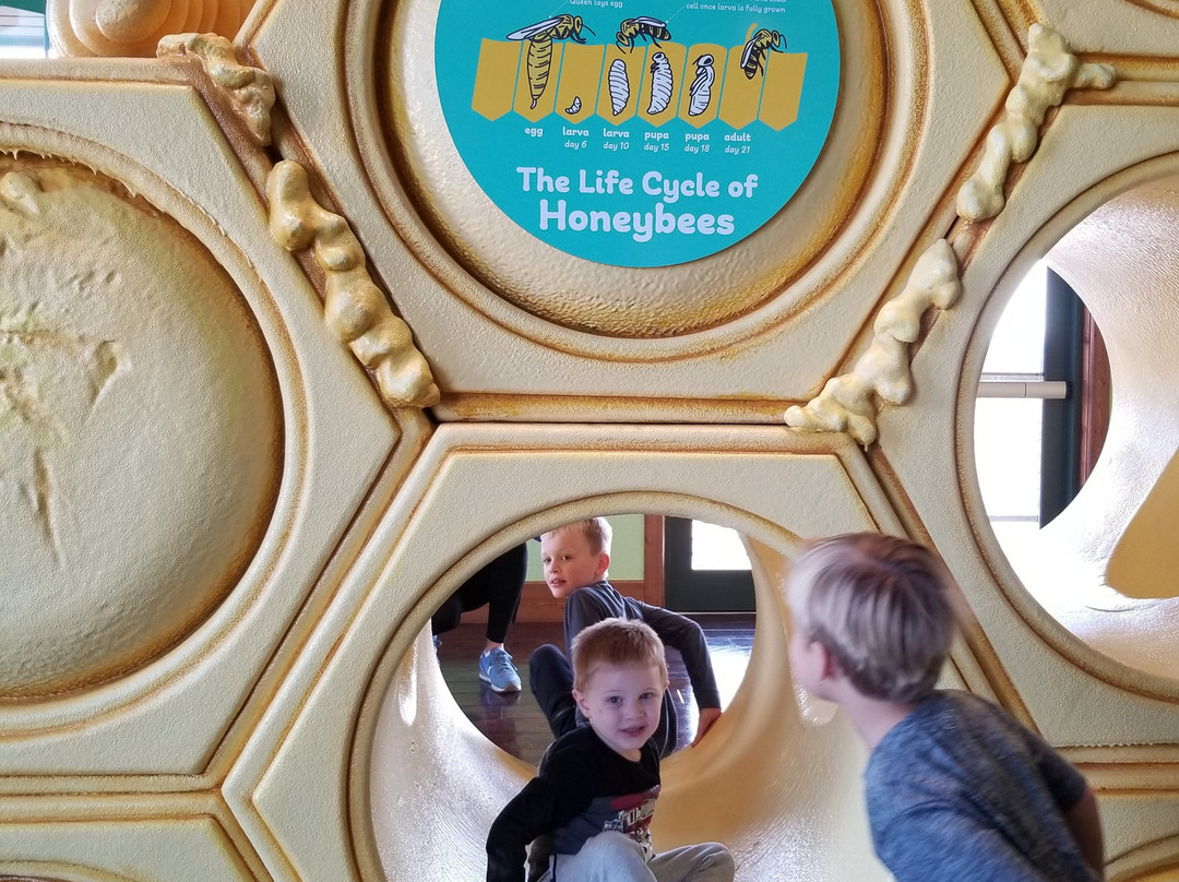 Dickinson County Nature Center-奥科博吉必去景点