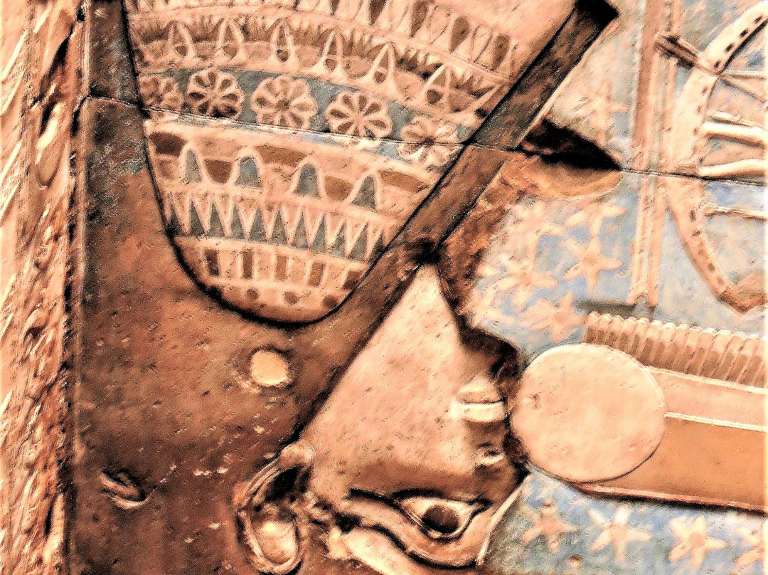 Dendera Temple Complex-Dendera必去景点