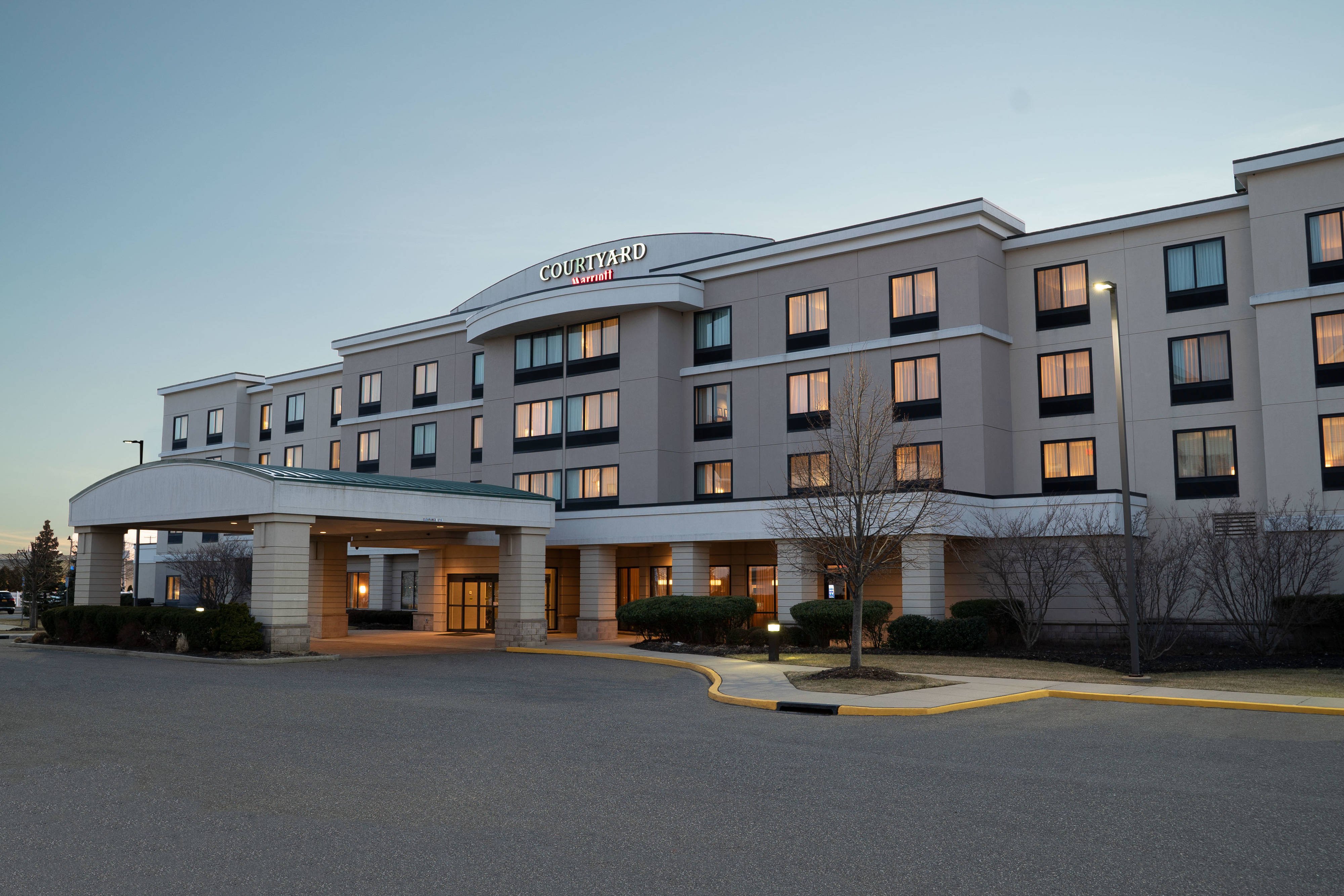 Courtyard by Marriott Republic Airport Long Island/Farmingdale-官方