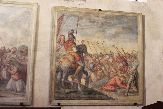 Chiesa di Santa Maria del Mercato-伊塞奥必去景点