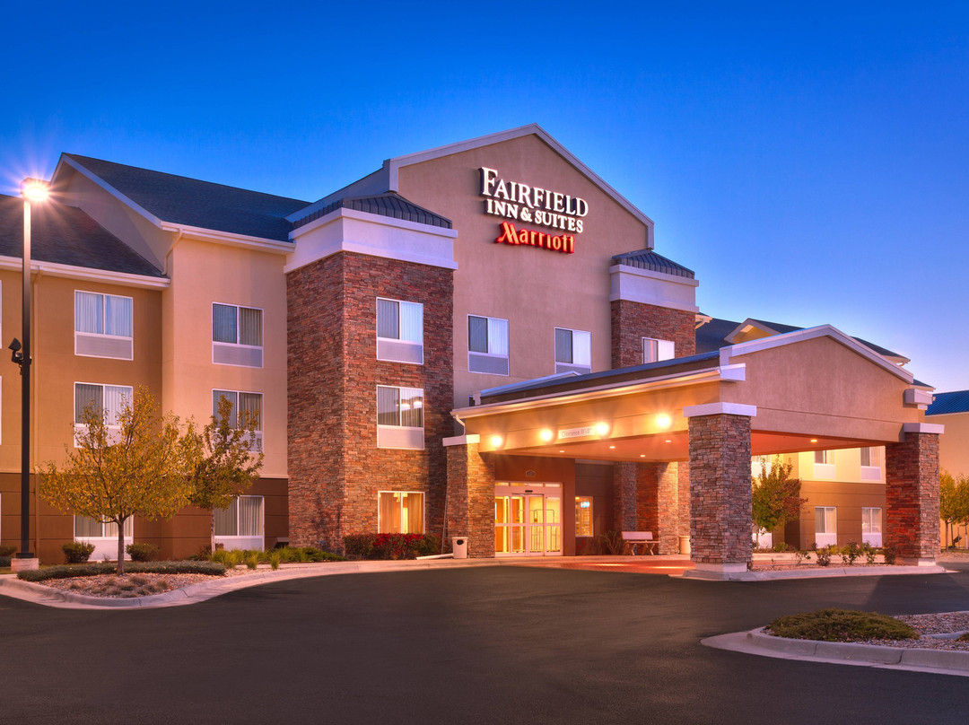 Fairfield by Marriott Inn & Suites Gillette主图
