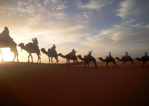 Morocco Ecoway-索维拉必去景点
