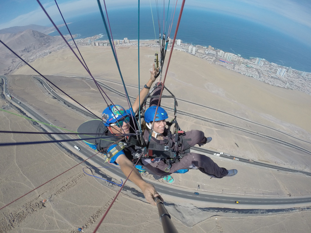 Oasisfly-伊基克必去景点