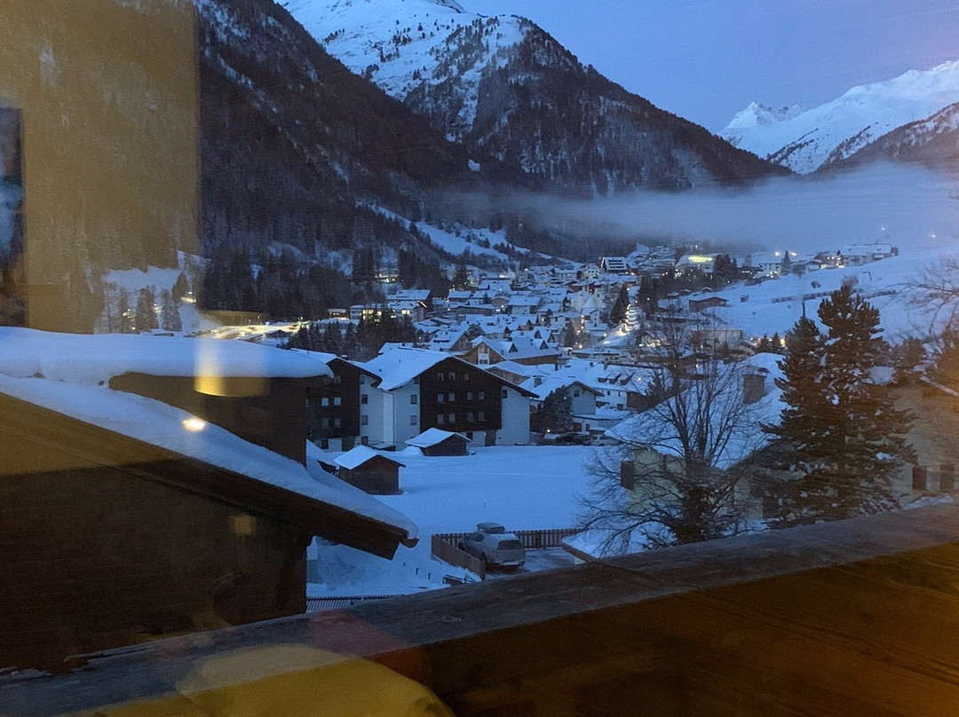 Hotel Garni Ernst Falch主图