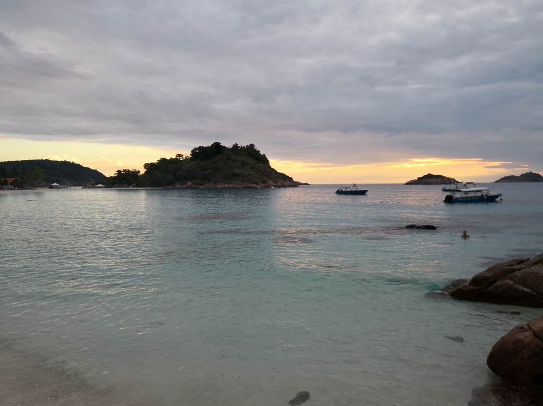 拉谷娜热浪岛度假村主图