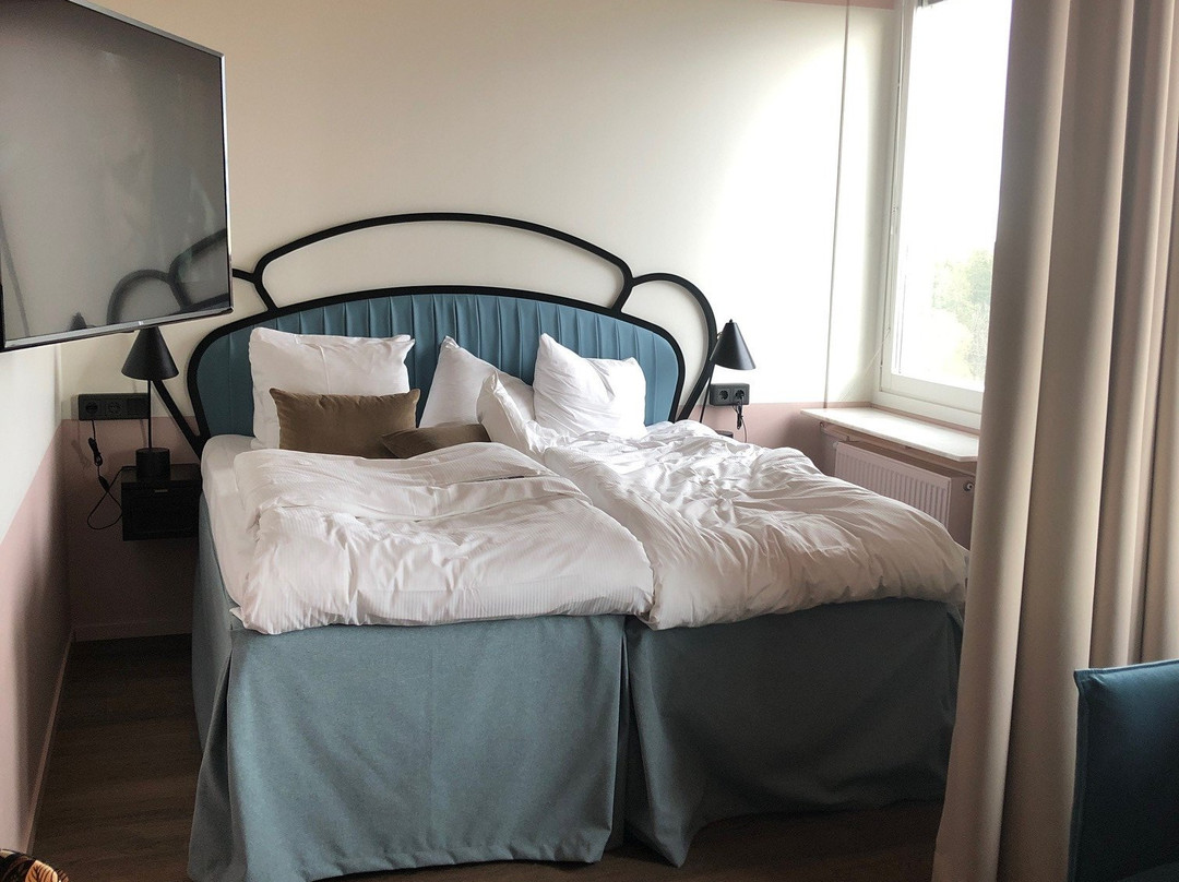 Hotel Gio, BW Signature Collection主图