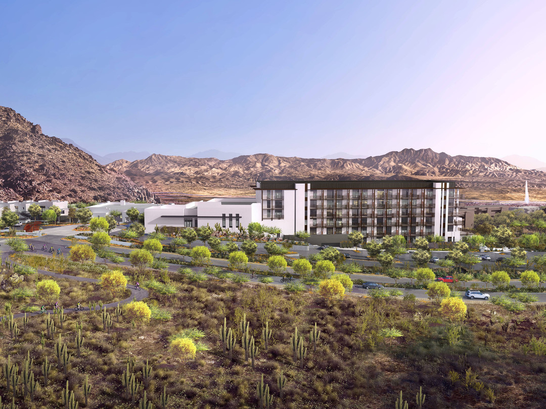 ADERO Scottsdale Resort, Autograph Collection主图