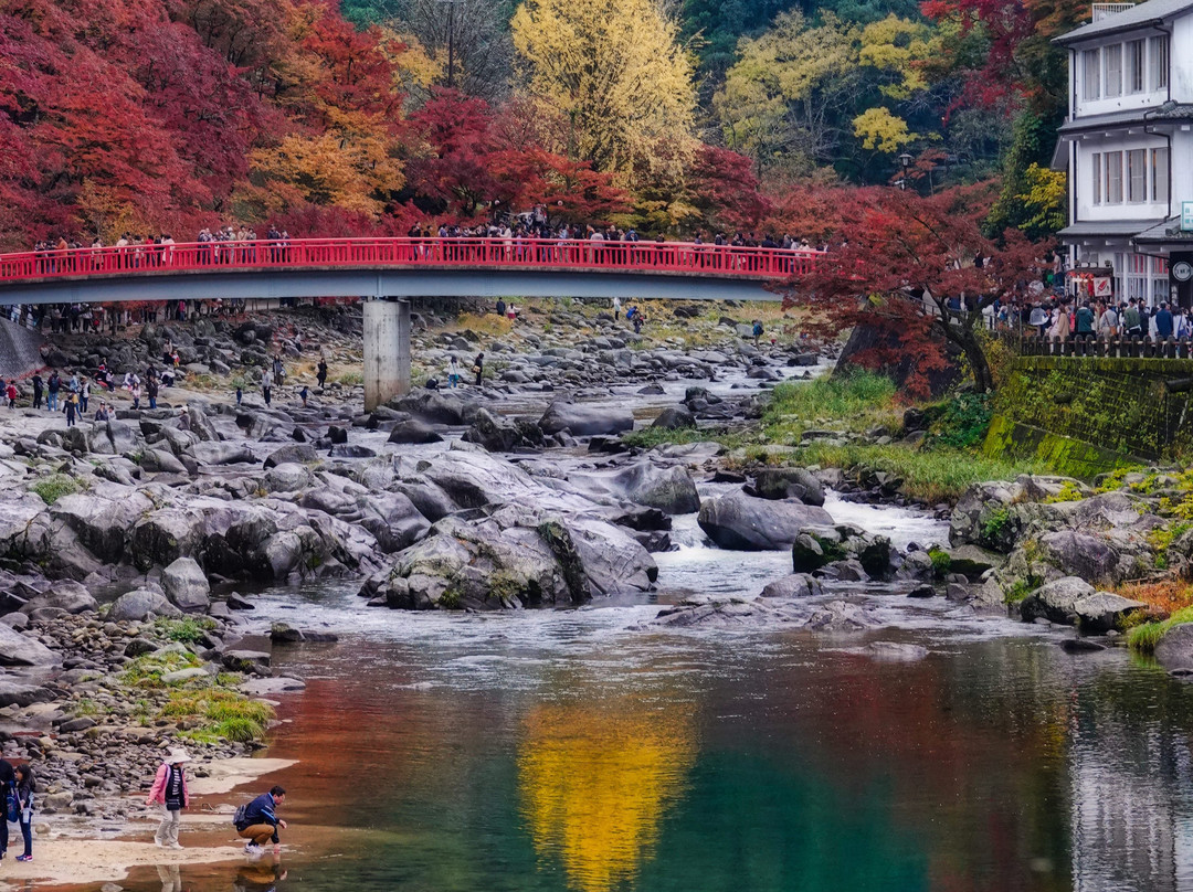 Koran Valley-丰田市必去景点