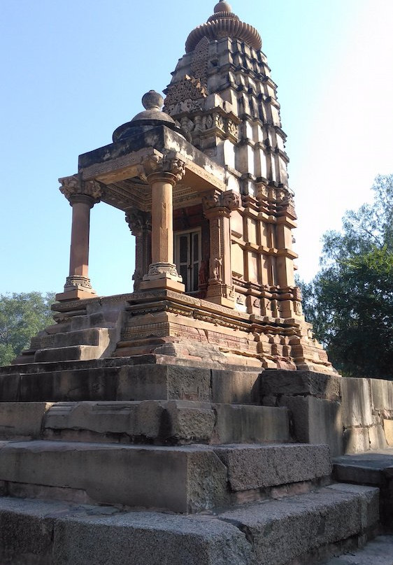 Lakshmi Temple景点图片