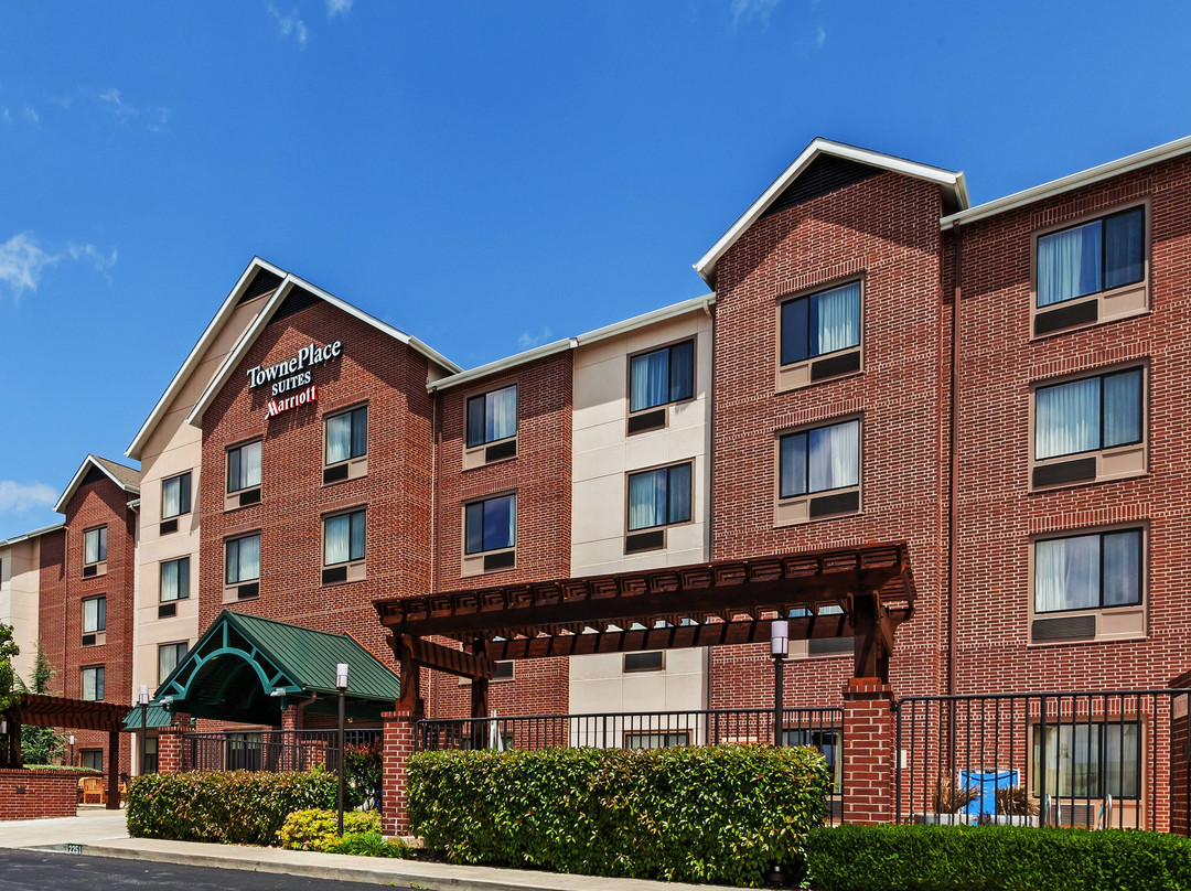 TownePlace Suites by Marriott Tulsa Broken Arrow主图