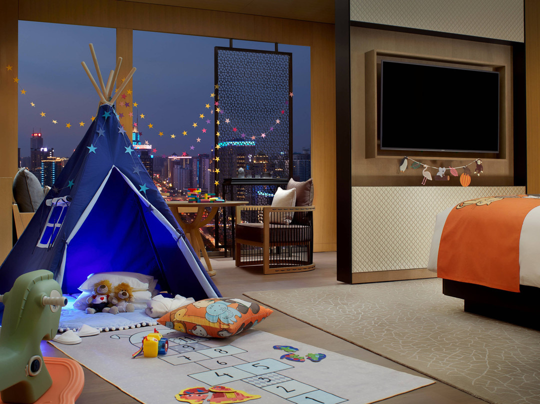 西安丽思卡尔顿酒店主图