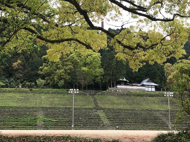 Yamane Park-新居滨市必去景点