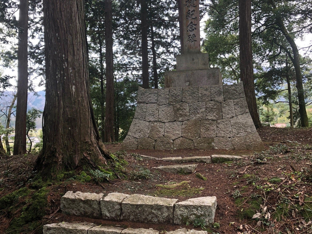 Suwa Shrine-邑南町必去景点