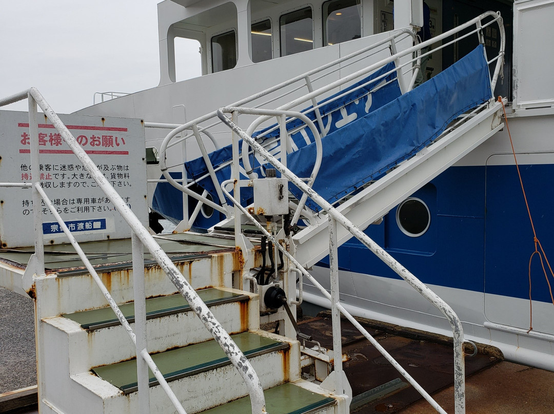 Munakata City Ferry景点图片