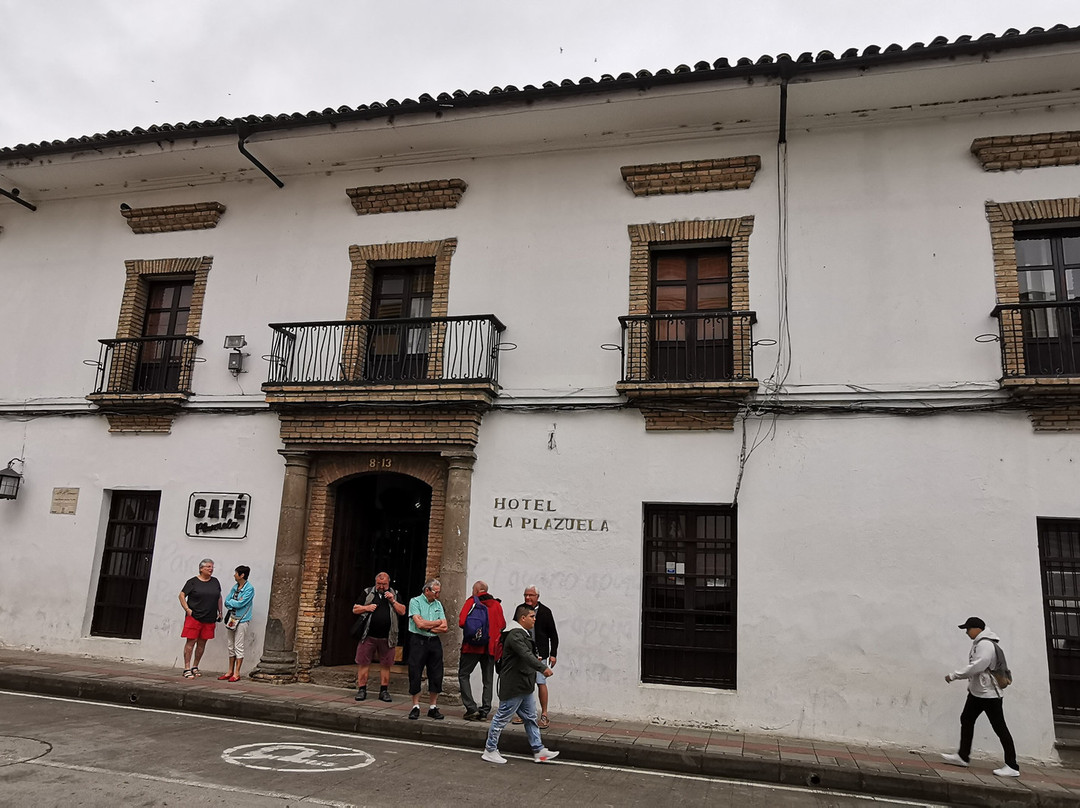 La Plazuela Hotel主图