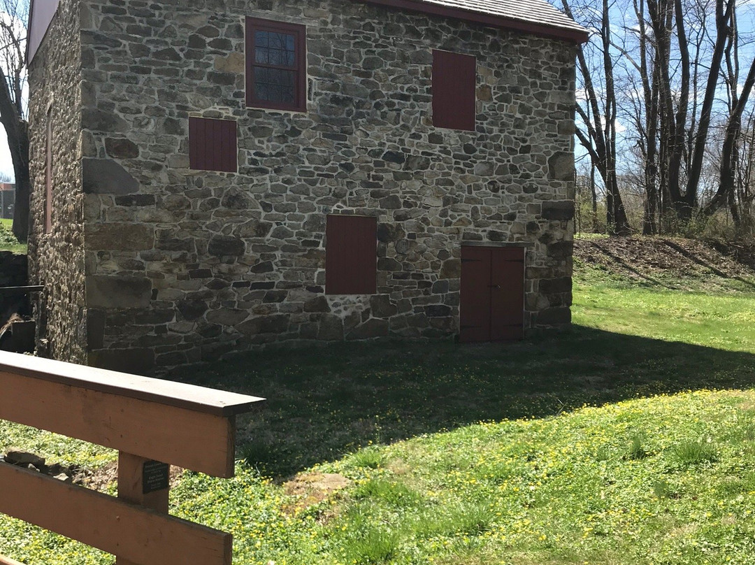 French Creek Heritage Trail-Phoenixville必去景点