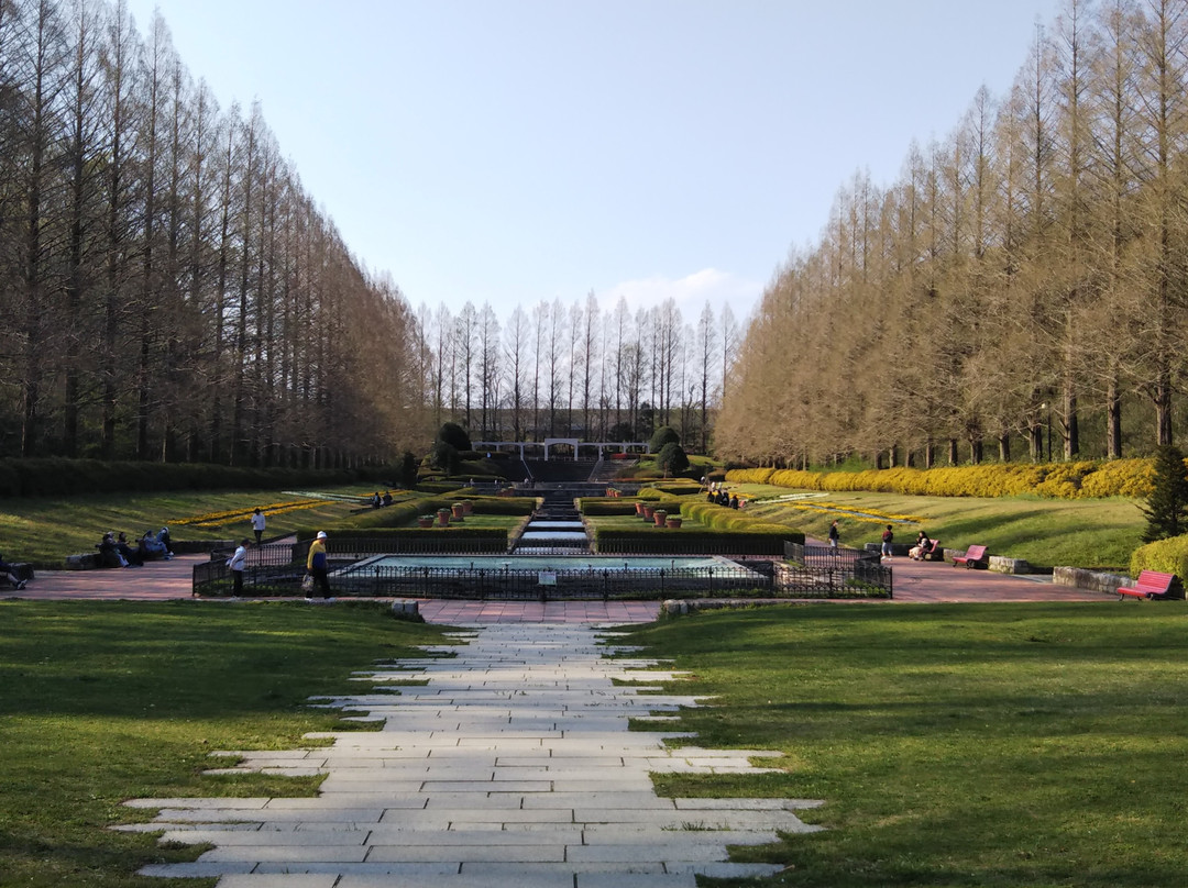 Sagamihara Prefectural Park-相模原市必去景点