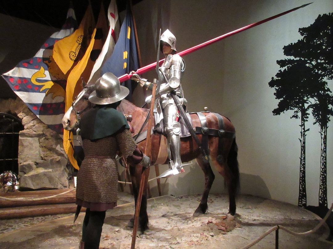 中世纪斯德哥尔摩博物馆-斯德哥尔摩必去景点