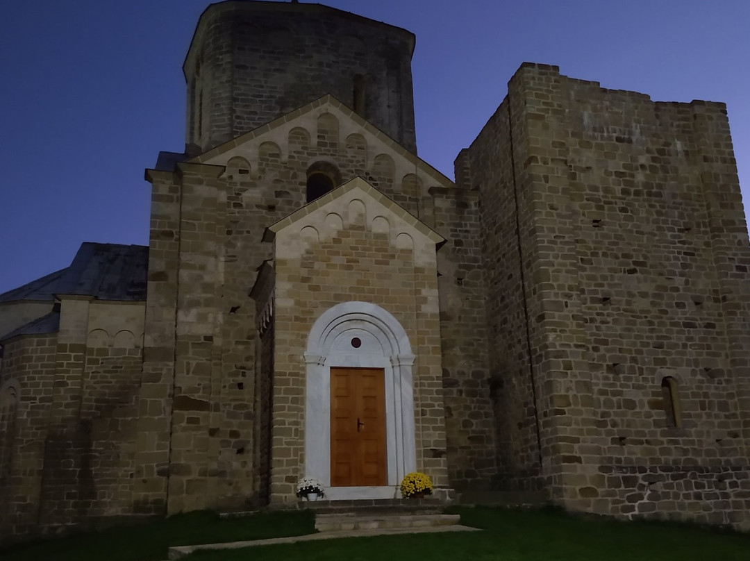 Djurdjevi Stupovi Monastery景点图片