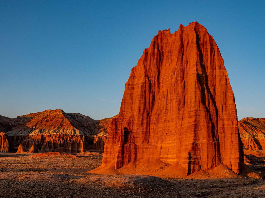 Fremont River Guides-托里必去景点
