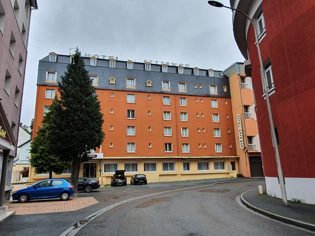 Hotel Alliance主图