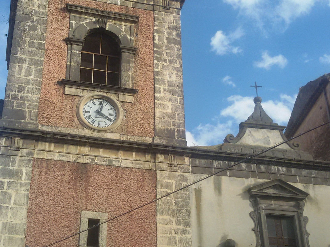 Centro Storico di Adrano景点图片